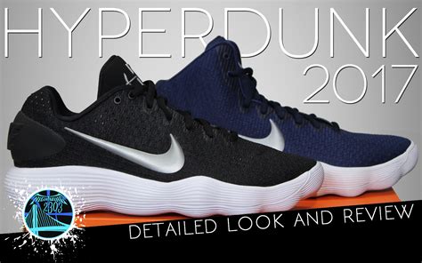 nike hyperdunk 2017 review|nike hyperdunk 2017 kids.